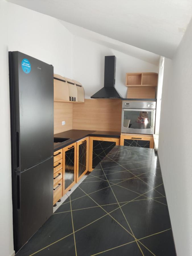 Apartments Villa Dalmatina Βόντιτσε Εξωτερικό φωτογραφία