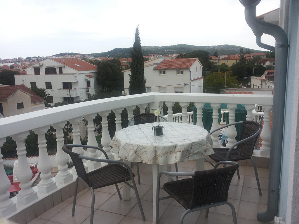 Apartments Villa Dalmatina Βόντιτσε Δωμάτιο φωτογραφία