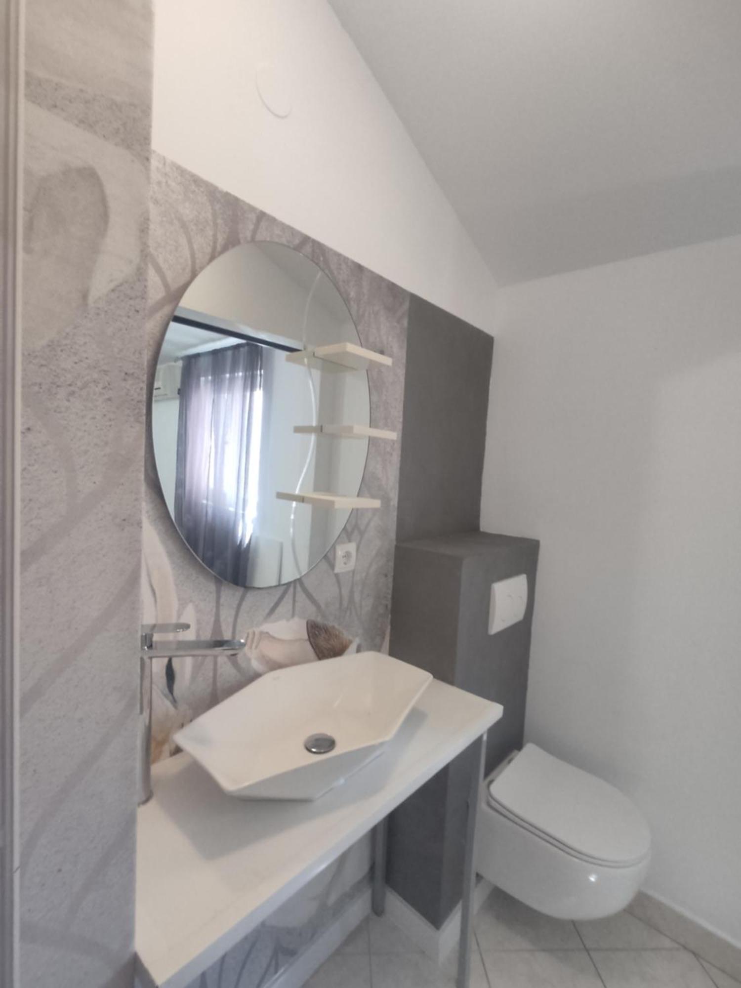 Apartments Villa Dalmatina Βόντιτσε Εξωτερικό φωτογραφία