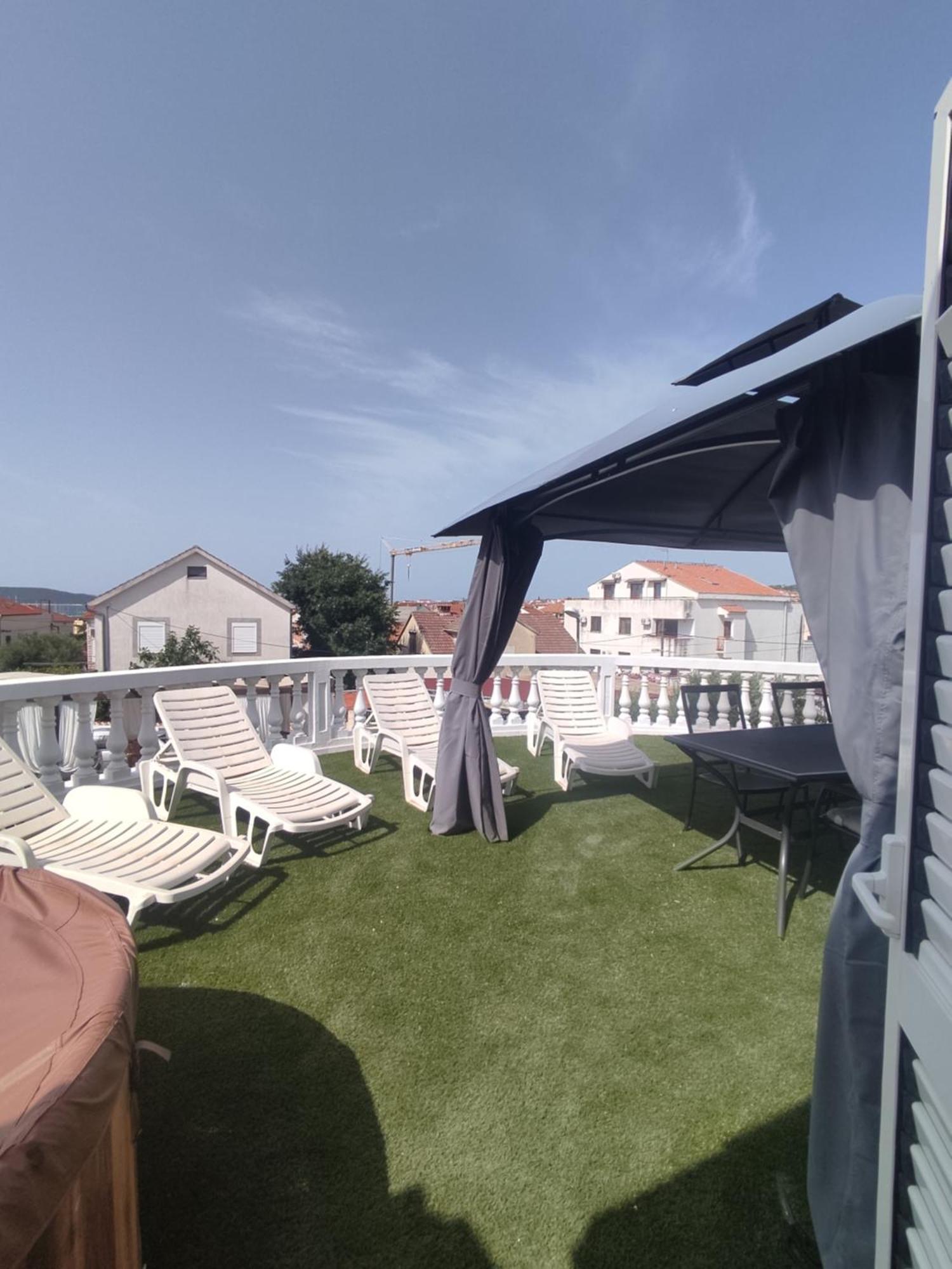 Apartments Villa Dalmatina Βόντιτσε Εξωτερικό φωτογραφία