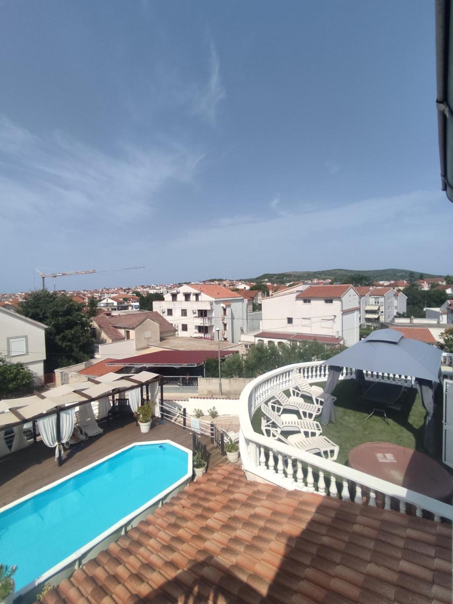 Apartments Villa Dalmatina Βόντιτσε Εξωτερικό φωτογραφία