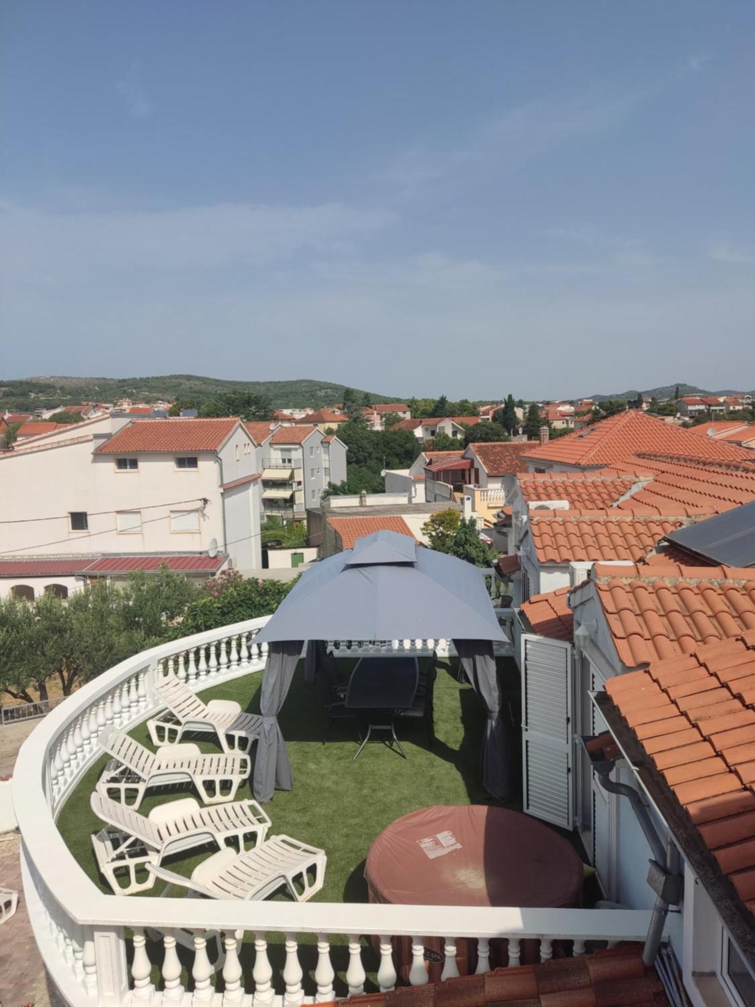 Apartments Villa Dalmatina Βόντιτσε Εξωτερικό φωτογραφία