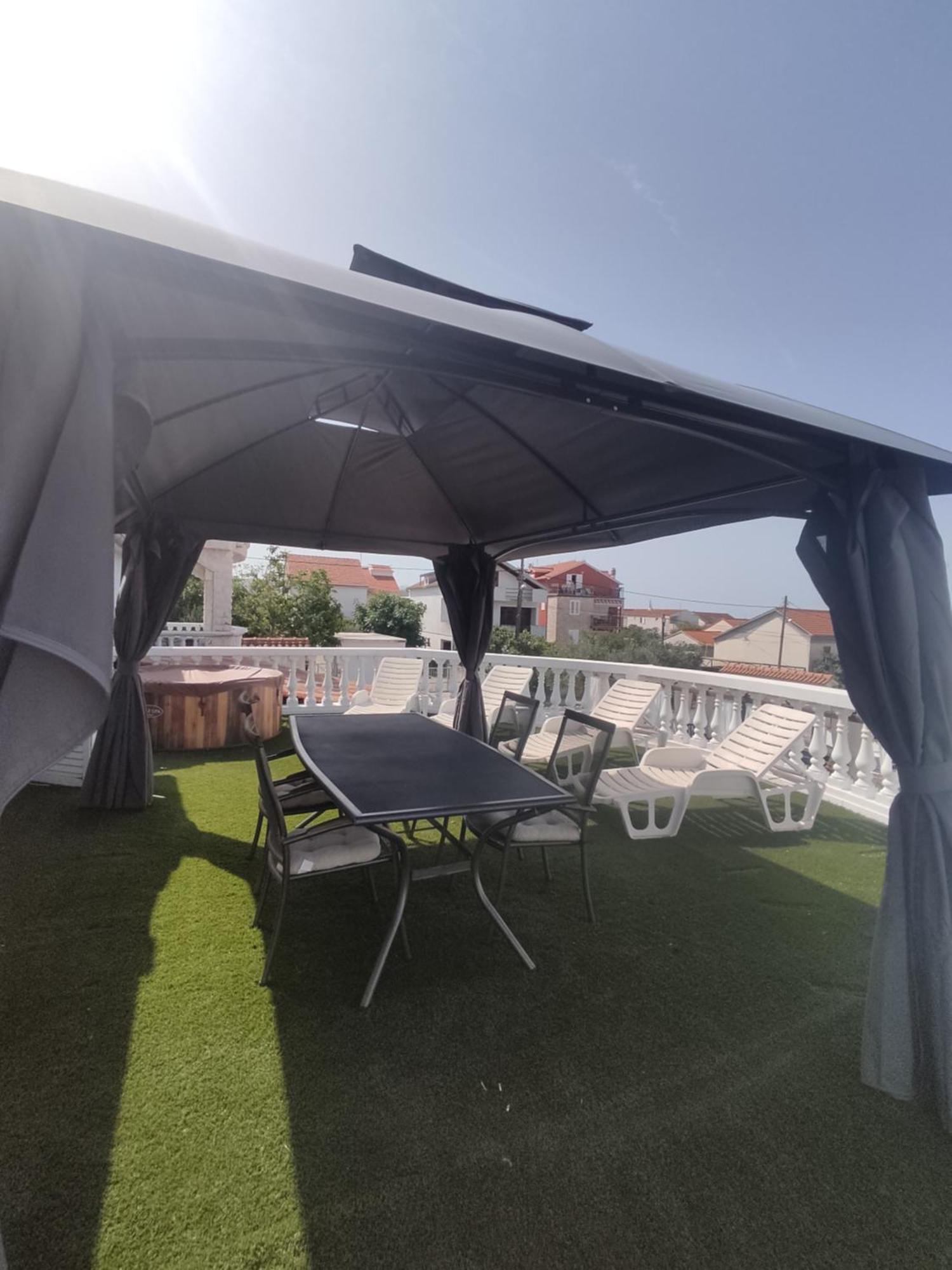 Apartments Villa Dalmatina Βόντιτσε Δωμάτιο φωτογραφία