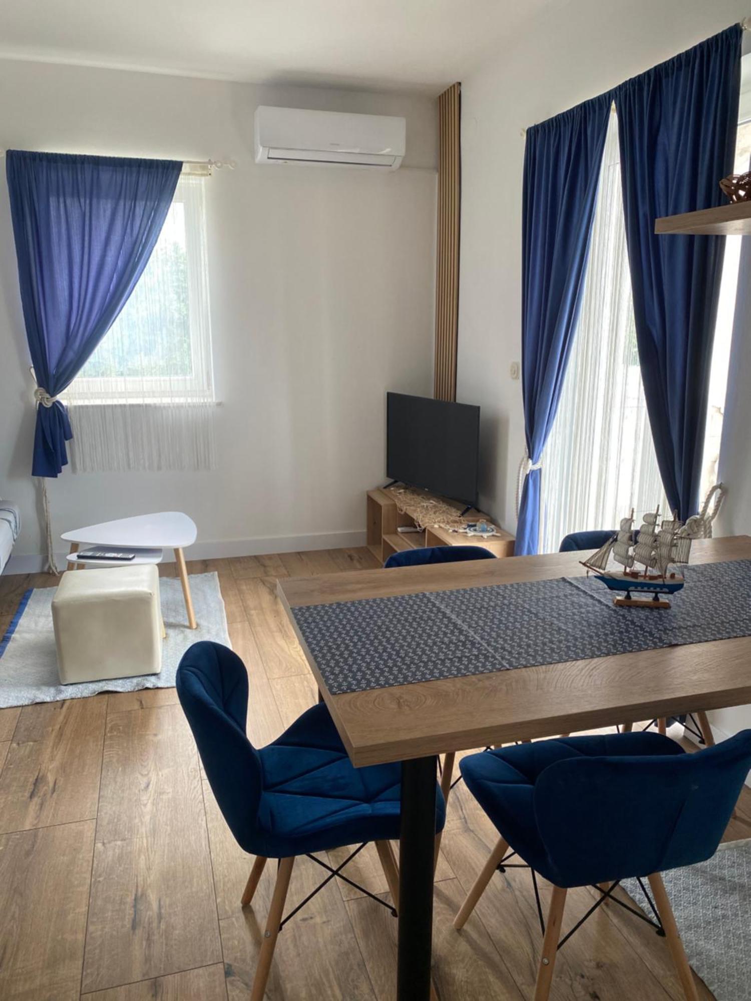Apartments Villa Dalmatina Βόντιτσε Εξωτερικό φωτογραφία