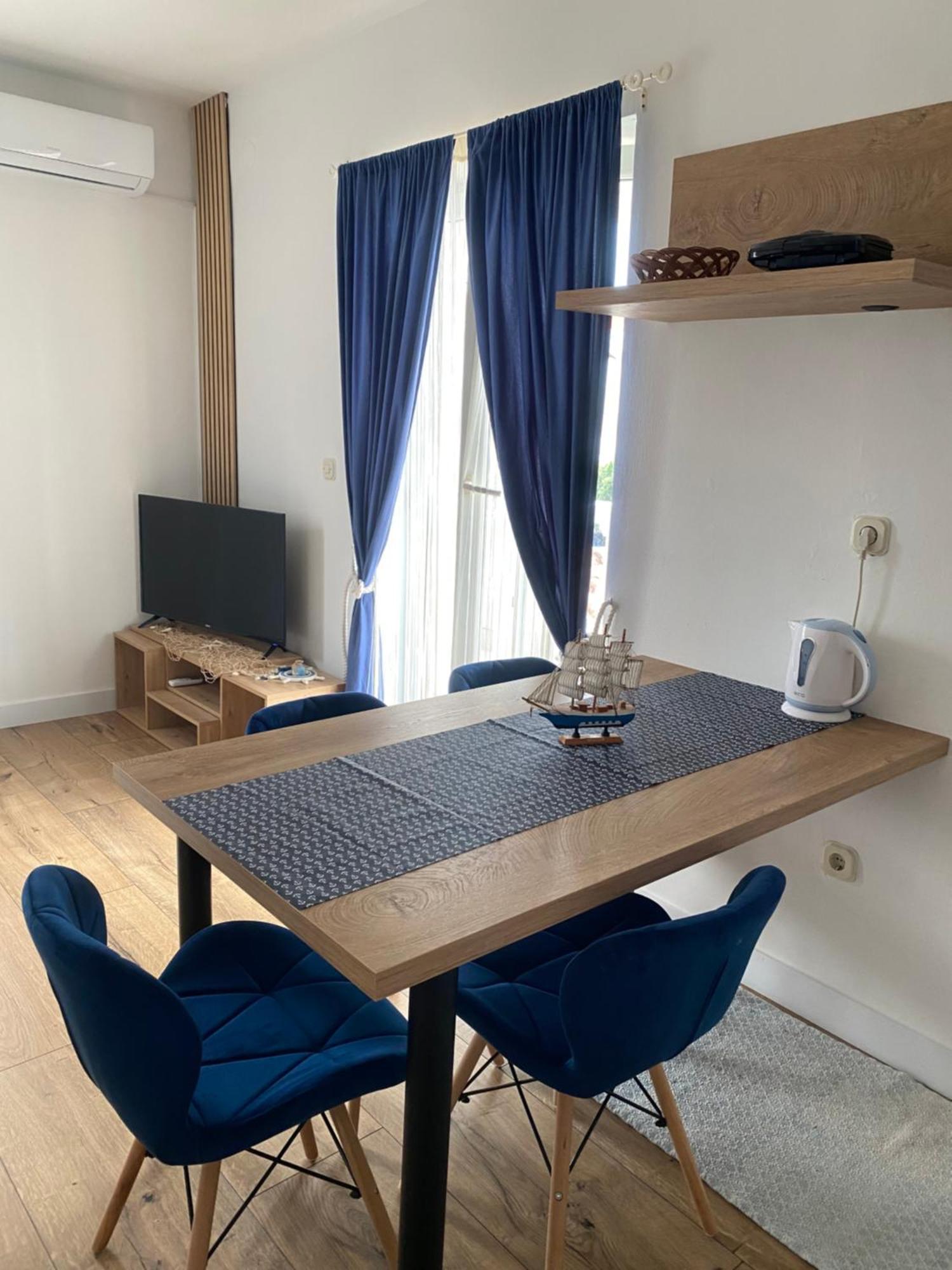 Apartments Villa Dalmatina Βόντιτσε Εξωτερικό φωτογραφία