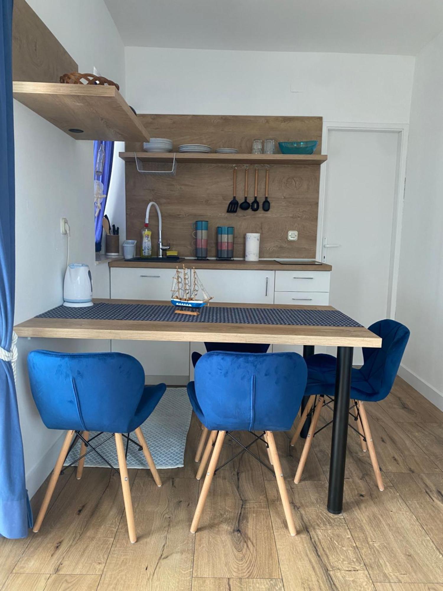 Apartments Villa Dalmatina Βόντιτσε Εξωτερικό φωτογραφία