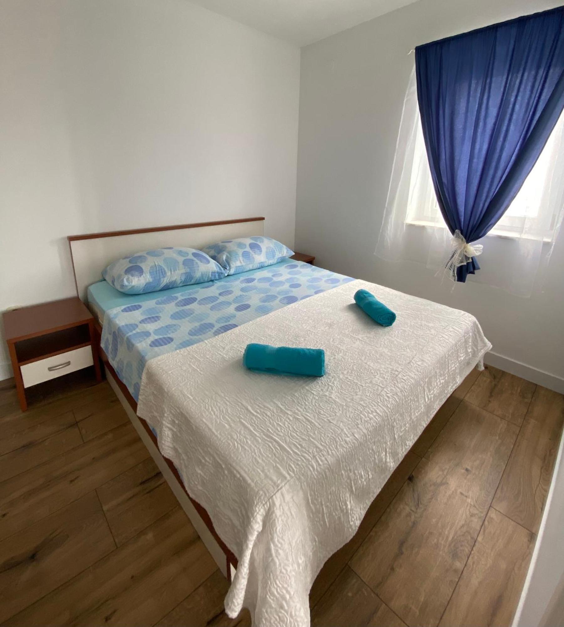 Apartments Villa Dalmatina Βόντιτσε Εξωτερικό φωτογραφία