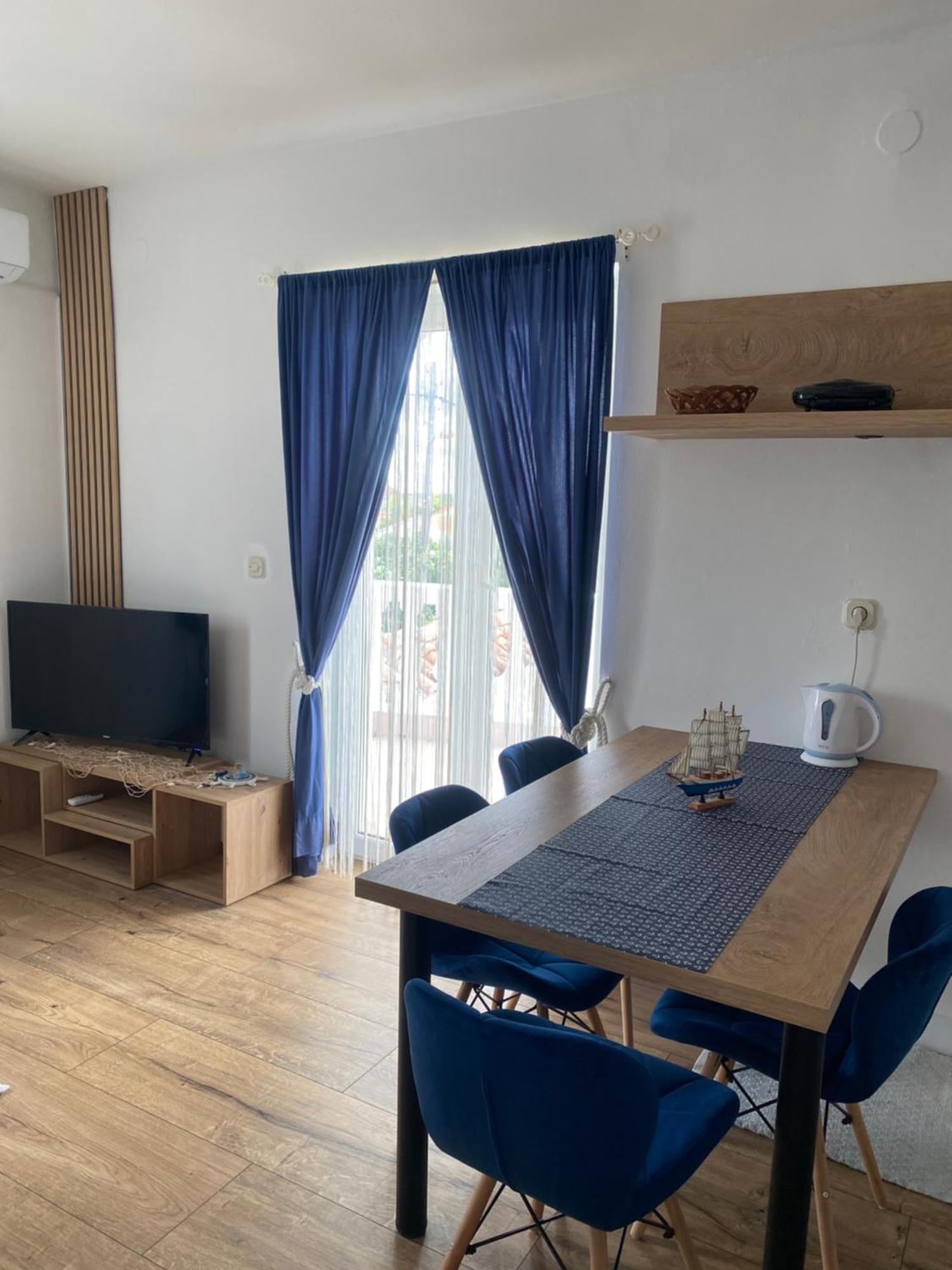 Apartments Villa Dalmatina Βόντιτσε Εξωτερικό φωτογραφία