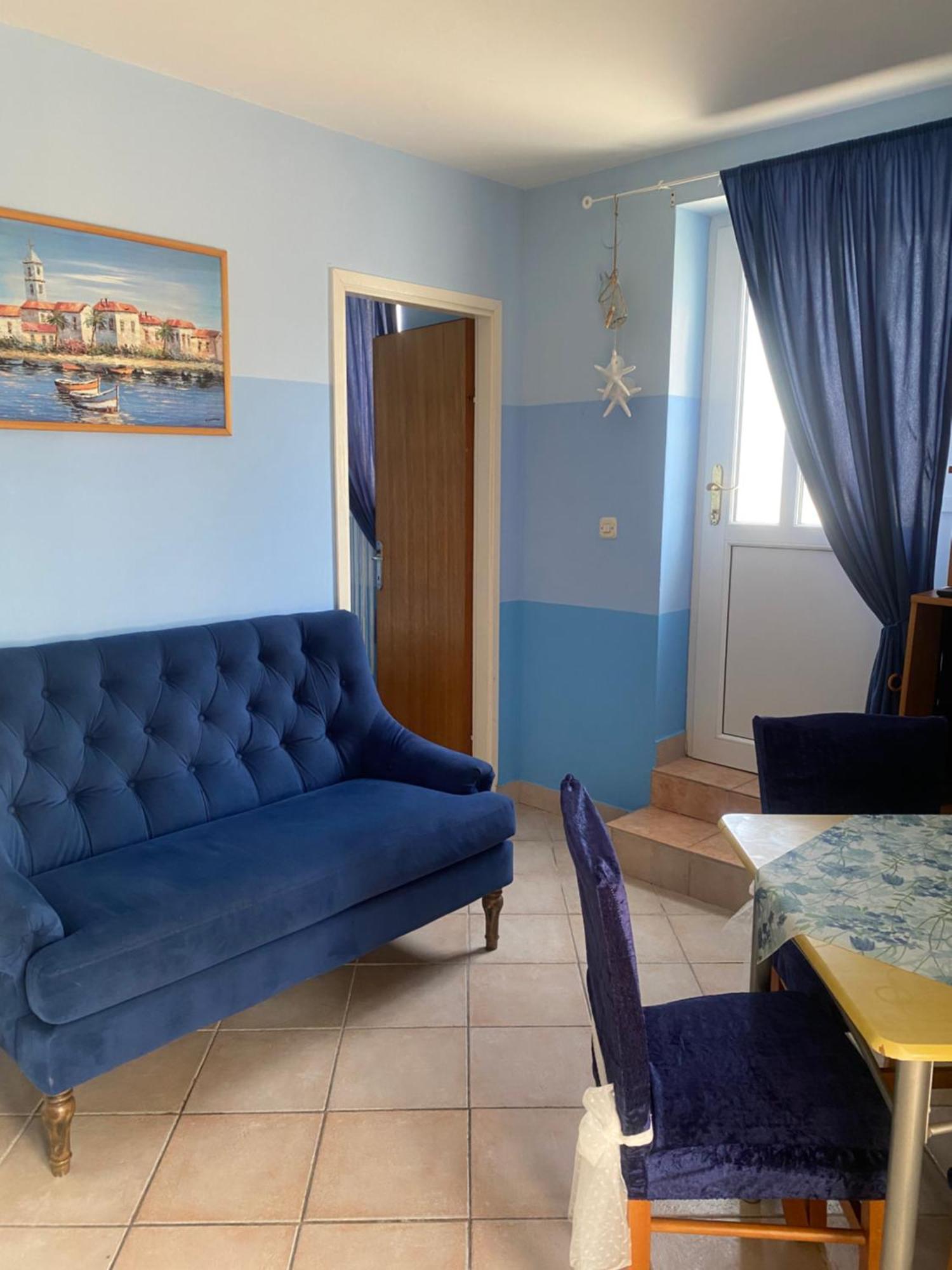 Apartments Villa Dalmatina Βόντιτσε Εξωτερικό φωτογραφία