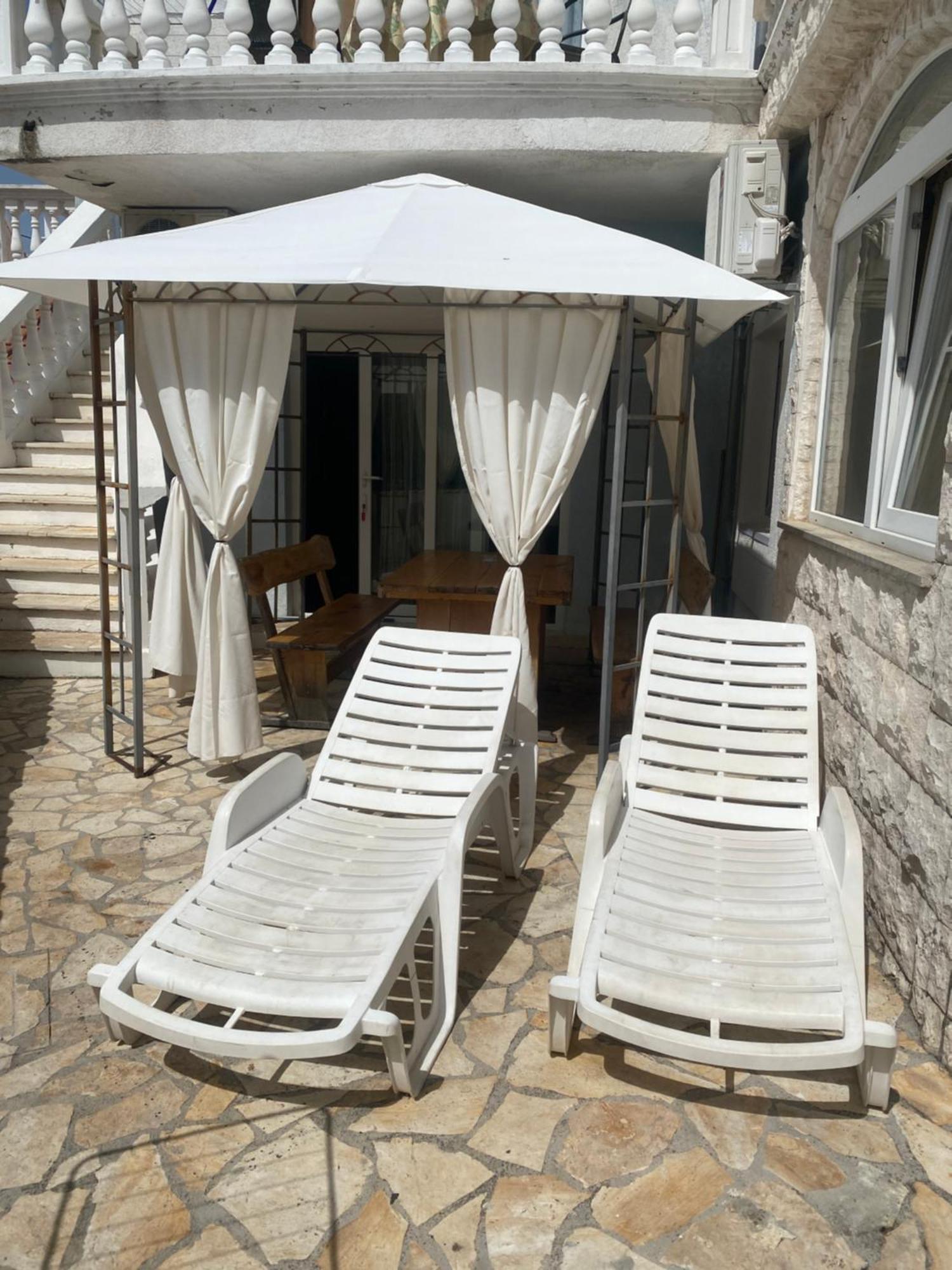Apartments Villa Dalmatina Βόντιτσε Εξωτερικό φωτογραφία