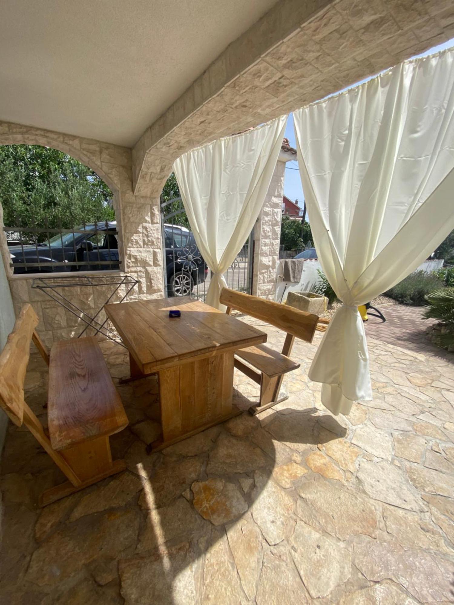 Apartments Villa Dalmatina Βόντιτσε Εξωτερικό φωτογραφία
