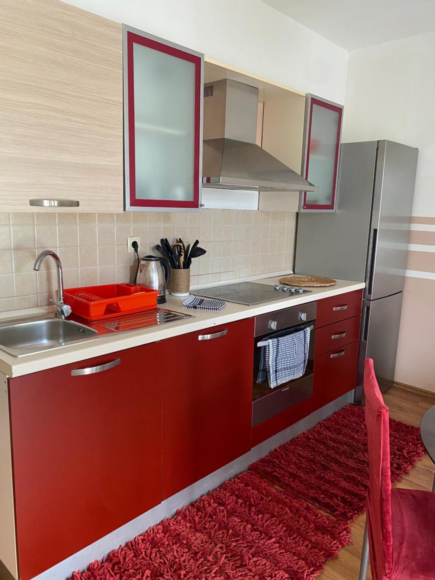 Apartments Villa Dalmatina Βόντιτσε Εξωτερικό φωτογραφία