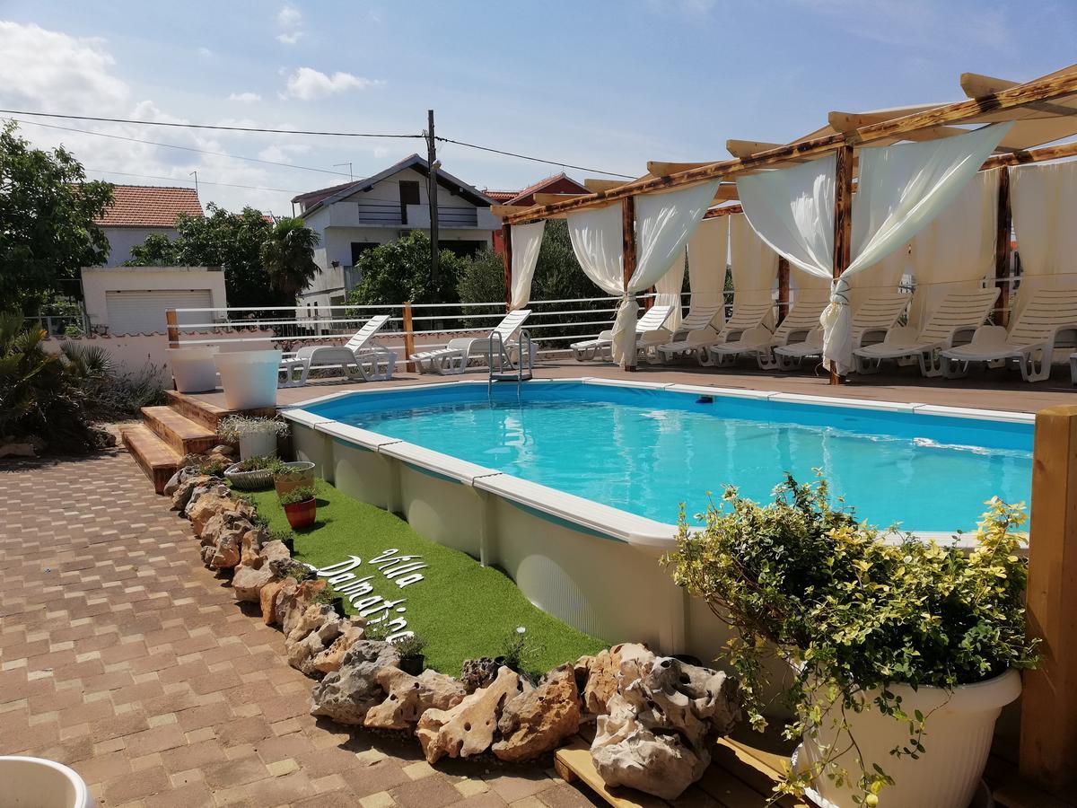 Apartments Villa Dalmatina Βόντιτσε Εξωτερικό φωτογραφία
