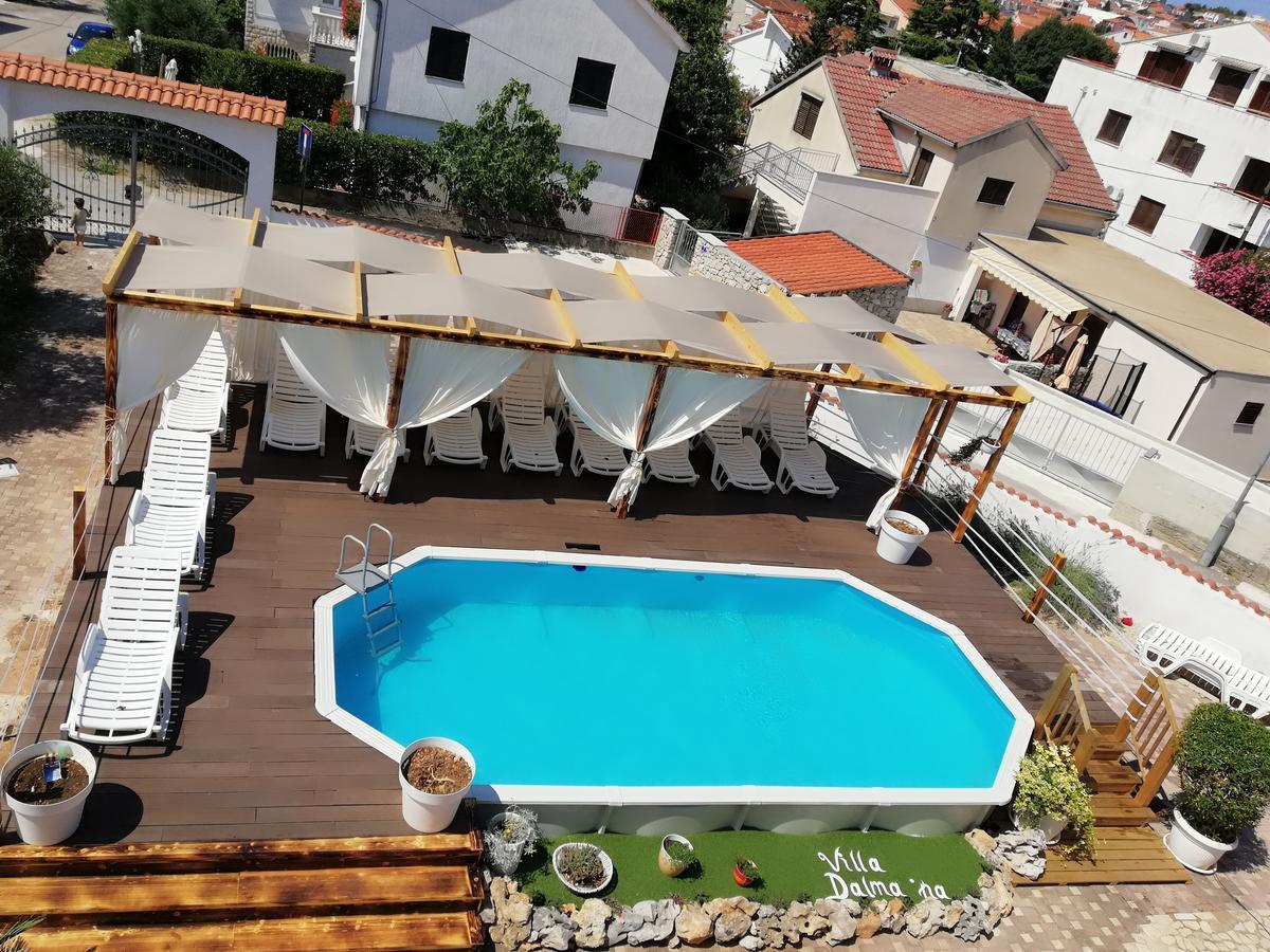 Apartments Villa Dalmatina Βόντιτσε Εξωτερικό φωτογραφία