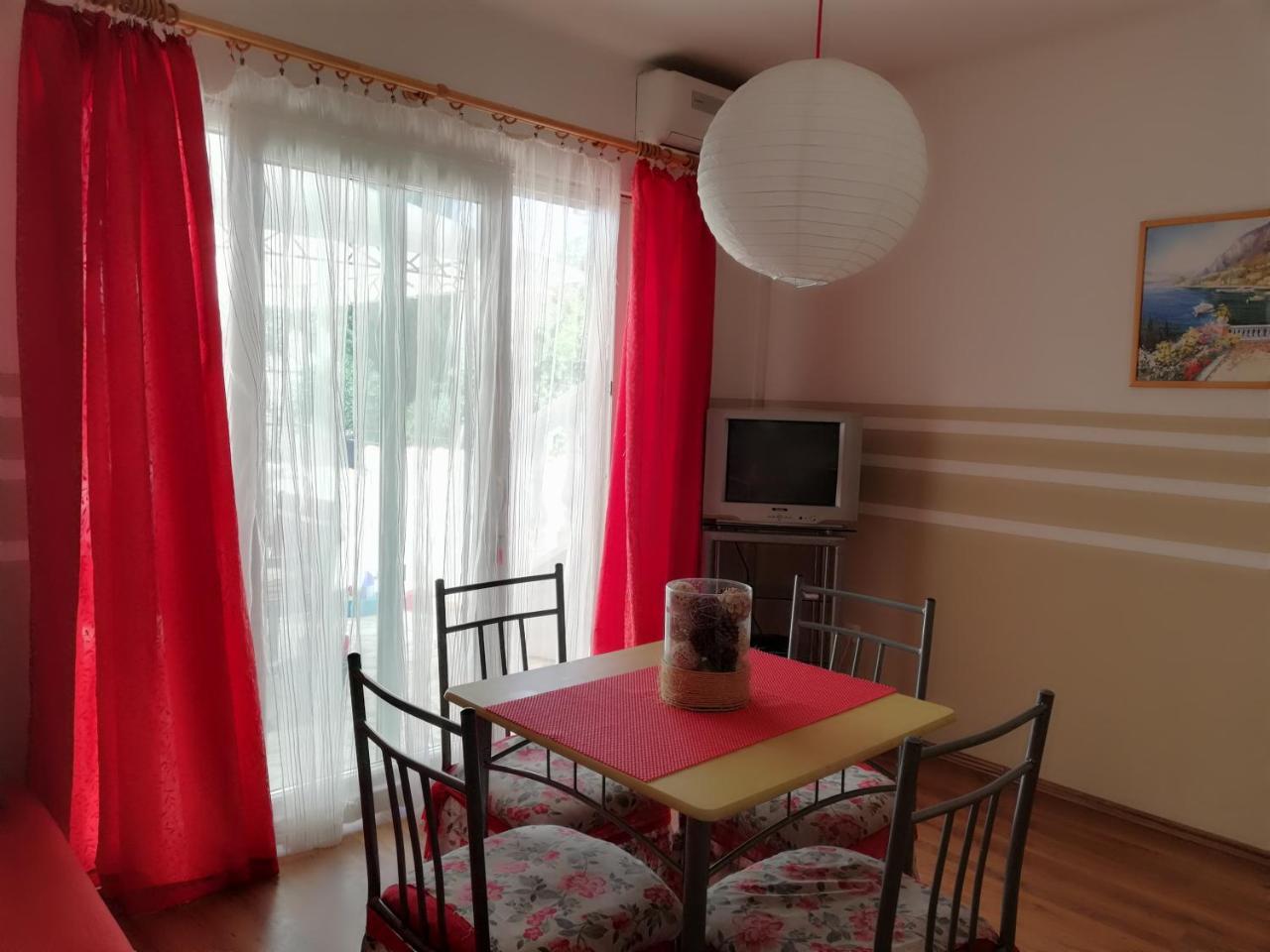 Apartments Villa Dalmatina Βόντιτσε Εξωτερικό φωτογραφία
