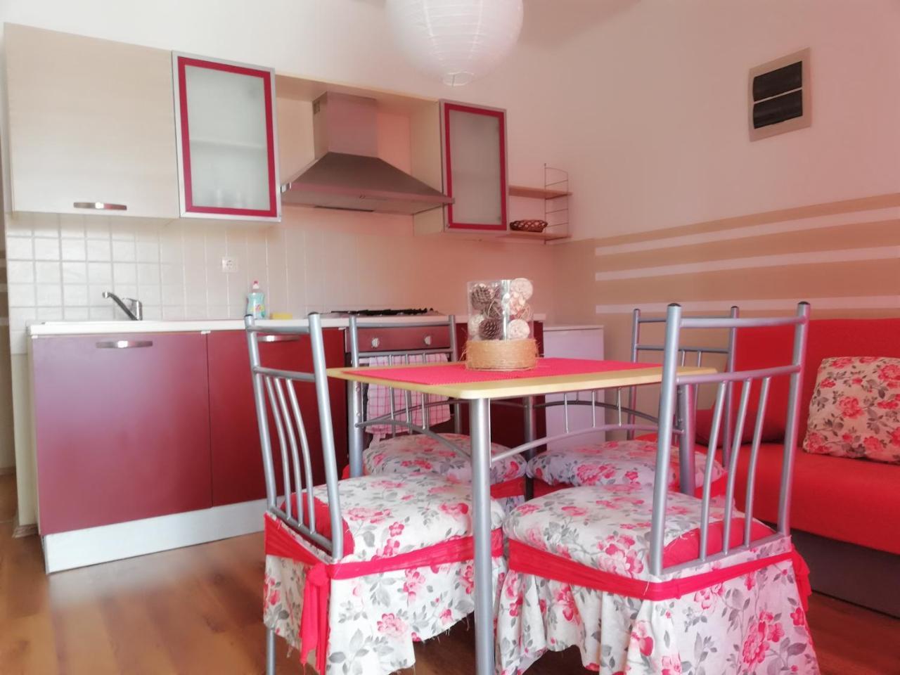 Apartments Villa Dalmatina Βόντιτσε Εξωτερικό φωτογραφία