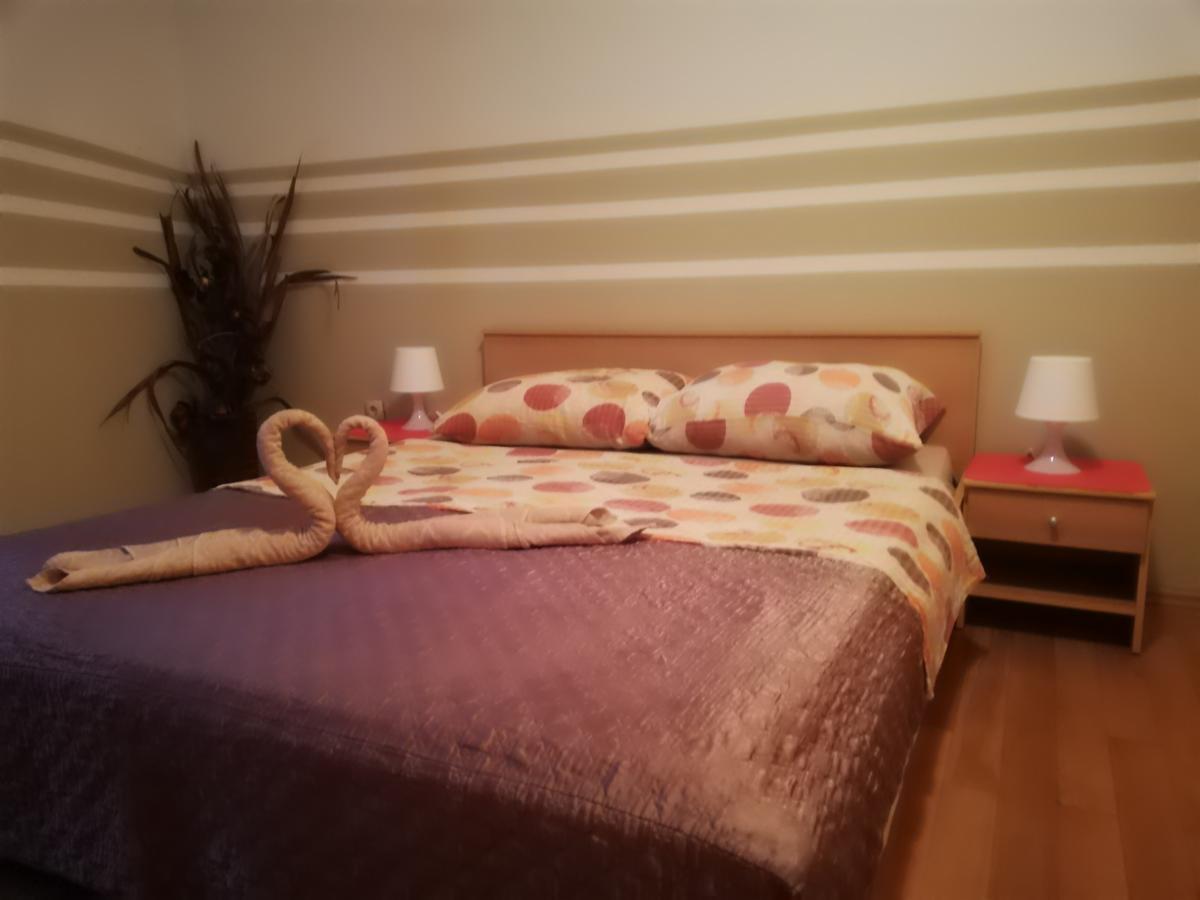 Apartments Villa Dalmatina Βόντιτσε Εξωτερικό φωτογραφία