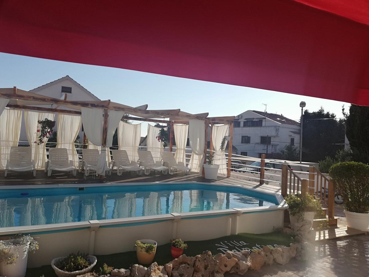 Apartments Villa Dalmatina Βόντιτσε Εξωτερικό φωτογραφία