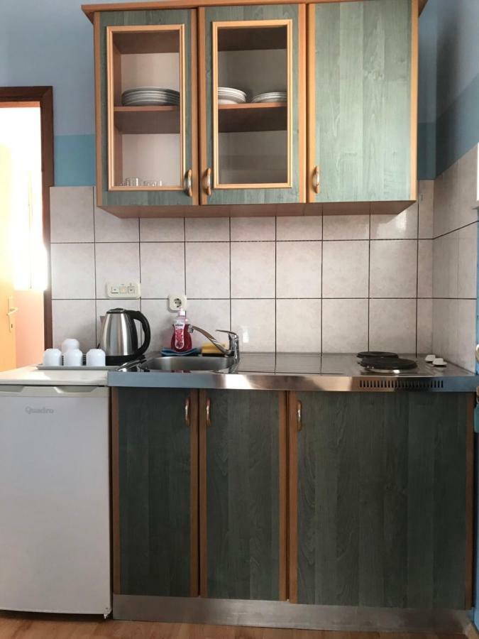 Apartments Villa Dalmatina Βόντιτσε Εξωτερικό φωτογραφία