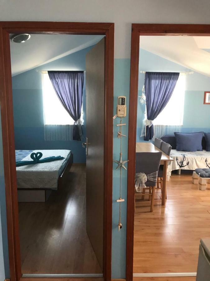 Apartments Villa Dalmatina Βόντιτσε Εξωτερικό φωτογραφία