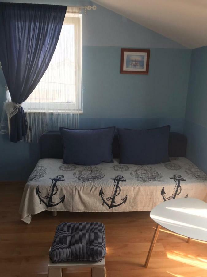 Apartments Villa Dalmatina Βόντιτσε Εξωτερικό φωτογραφία